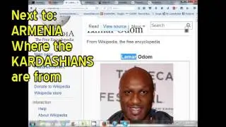 LAMAR Odom is 