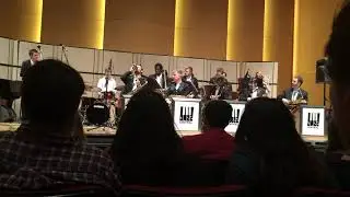 Channel One Suite—CWU Jazz I (March 6th, 2015)