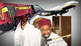 Menene hukuncin sallah a jirgi da kuma yadda ake qasaru