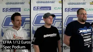 1/12th Spec class Top 3 Podium Interviews!