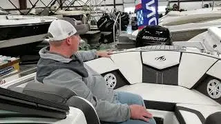 2019 Monterey 238SS Demonstration of Features