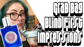 Fragrance First Impressions :: Parfums Quartana Poppy Soma | Blind Grab Bag, Niche