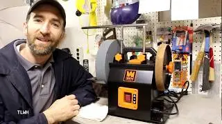 Краткий обзор системы заточки WEN