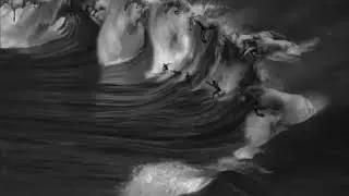 Guinness ad  'Surfer' (1999, UK) - Extended version & Remastered HD