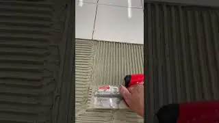 Tile-Laying Tip: Ensuring Firm Adhesion for Walls and Floors#tilelaying #tilingtips