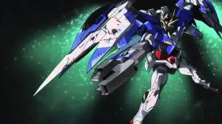 Gundam Crossover: Nu Gundam VS 00 Raiser VS Freedom VS Wing Zero