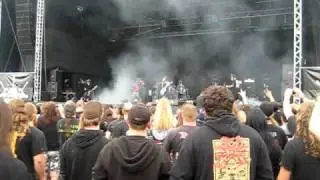 Milking The Goatmachine - Sour Milk Boogie :: Live at Party.San 2010 ::