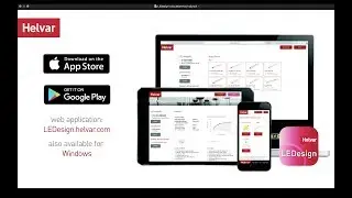 LEDesign LED calculation tool - New features