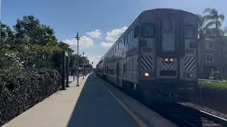 AMTK 6904 Nathan Airchime K5LAB treated Shreds Through Carlsbad Village 30 MPH run
