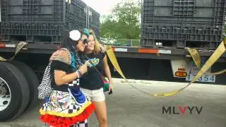 MLVYV TV interviews: Beebs and Her Money Makers - Warped, 14'