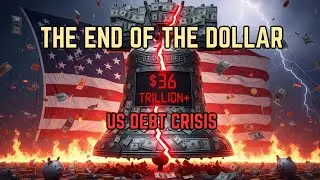 What Happens If Everyone Stops Buying US Debt? The Scary Truth Exposed