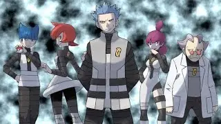 Journey Mystery to Mt.Coronet(Pokemon Pearl) 