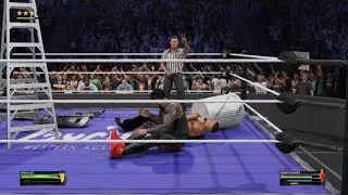 Uso Splash on top of the ladder with the win🤙🤙🤙