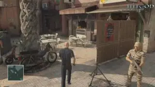 HITMAN&trade; - A Gilded Cage - Silverballer - 2:26 - SA