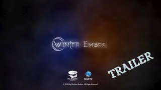 Winter Ember / 2 Trailer zum Spiel