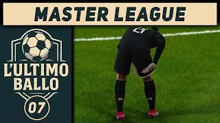 SFIDA SCUDETTO [#07] PES 2020 MASTER LEAGUE Gameplay ITA
