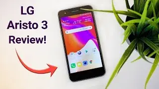 LG Aristo 3 - Review! (Metro by T-Mobile/MetroPCS)