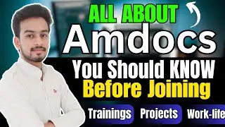 Should You Join Amdocs | Amdocs Review | Benefits | Work Life | Projects | Pros | Salary |Kn Academy