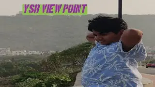 YSR view point, Vizag
