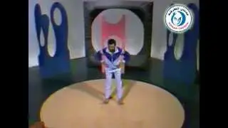 عدنان الطرشة: تمرين القدمين-Adnan Tarsha: Feet Exercise-2