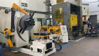 Rulo Sac Kompakt S&uuml;r&uuml;c&uuml; - A&ccedil;ma Doğrultma S&uuml;rme AGMline