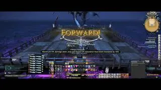 Final Fantasy XIV (Leviathan) Ultrawide