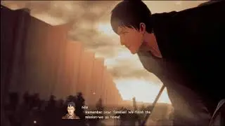 Attack on Titan 2 [PS4] - DLC Scout Mission: Second Victory  SS Rank