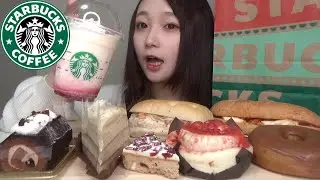 【スタバ新作】ベリーベリーレアチーズフラペチーノと新作フード全種類