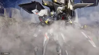 【Mecha Break】Tough match | Skyraider Gameplay