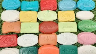 Soap opening HAUL / Leisurely unpacking soap / soap ASMR 🧼😍❤️