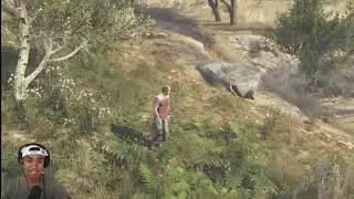 Toonasgaming играет в Grand Theft Auto V Часть 66