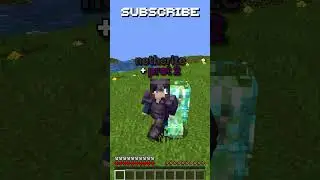 charged creeper vs different armor protection
