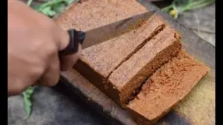 ENAK BANGET GALENDO DADAKAN FOOD VLOGER AHSAN DI TEMPAT PEMBUATAN GALENDO KHAS CIAMIS JAWA BARAT