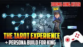 Identity V : The Tarot Experience! With King Persona Settings