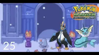 Pokemon Shadows of Almia Walkthrough Part 25: Almia Castle