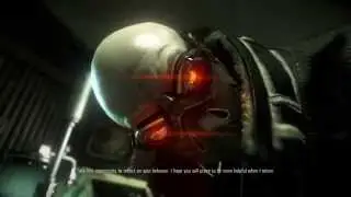Killzone Shadow Fall | Bane Cutscene?