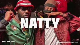 Amapiano instrumental &ldquo;Natty&rdquo; Big Natty type beat