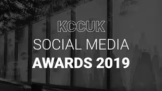 KCCUK Social Media Awards 2019