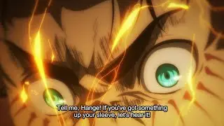 EREN ATTACKS HANGE