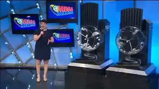 Mega Millions Drawing 02-13-2026