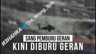 Geran Sikat Helikopter Mil Mi-24 & Mil Mi-8 Ukraina