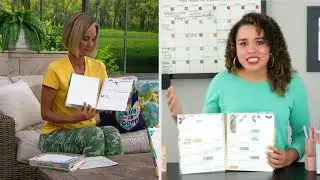 Erin Condren LifePlanner Bundle July 2021 - December 2022 on QVC