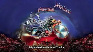 Judas Priest - Between the Hammer & the Anvil (Bass Only)