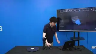 FreeScan UE Pro Parallel Line Scan Mode