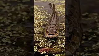😱 CRAZY Fish Bite Compilation! You Won't Believe This! 🎣 #fishing #fishbite