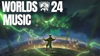 It's About To Get Ugly [UNRELEASED] | Worlds 2024 Champ select song | League Of Legends  #worlds2024