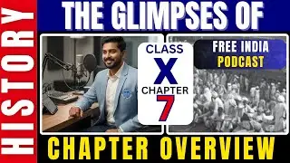 XHI 07 CO  |  Chapter Overview | Kerala SSLC History | Chapter 7 Glimpses of Free India