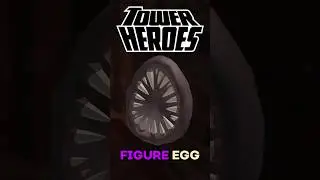 БЕСПЛАТНАЯ фигурка-яйцо UGC в Tower Heroes!