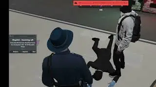 Concrete RP EMS (with interview training and FTO training)