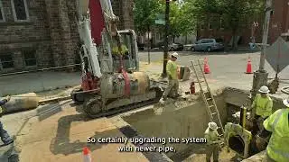 BGE Infrastructure Upgrades: Fulton Avenue
